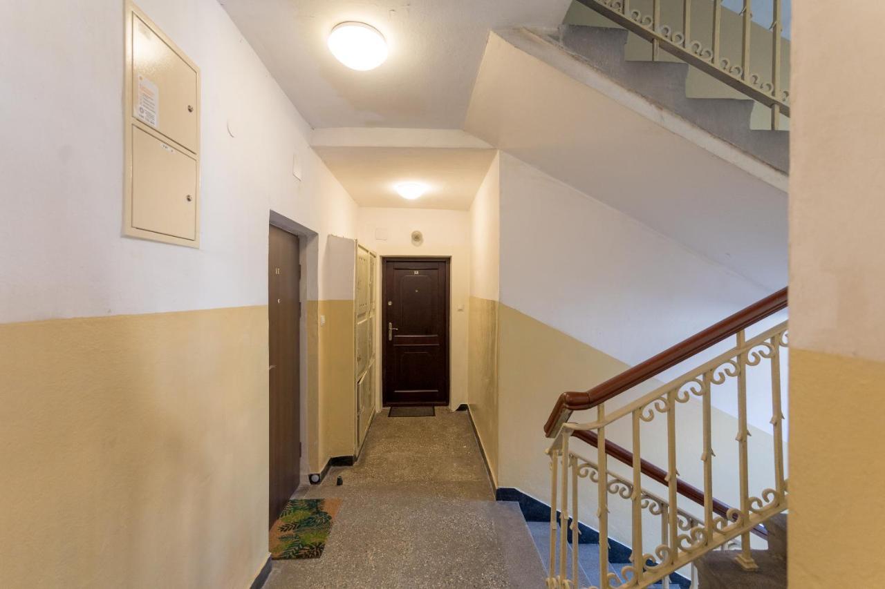 Appartement Old Town Velvet Studio à Varsovie Extérieur photo