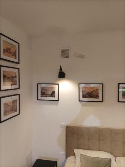Appartement Old Town Velvet Studio à Varsovie Extérieur photo