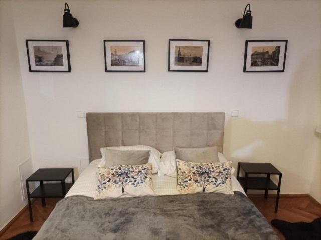 Appartement Old Town Velvet Studio à Varsovie Extérieur photo