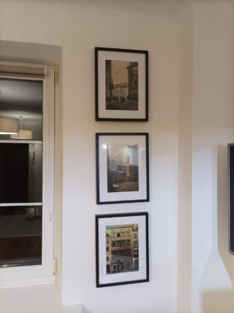 Appartement Old Town Velvet Studio à Varsovie Extérieur photo